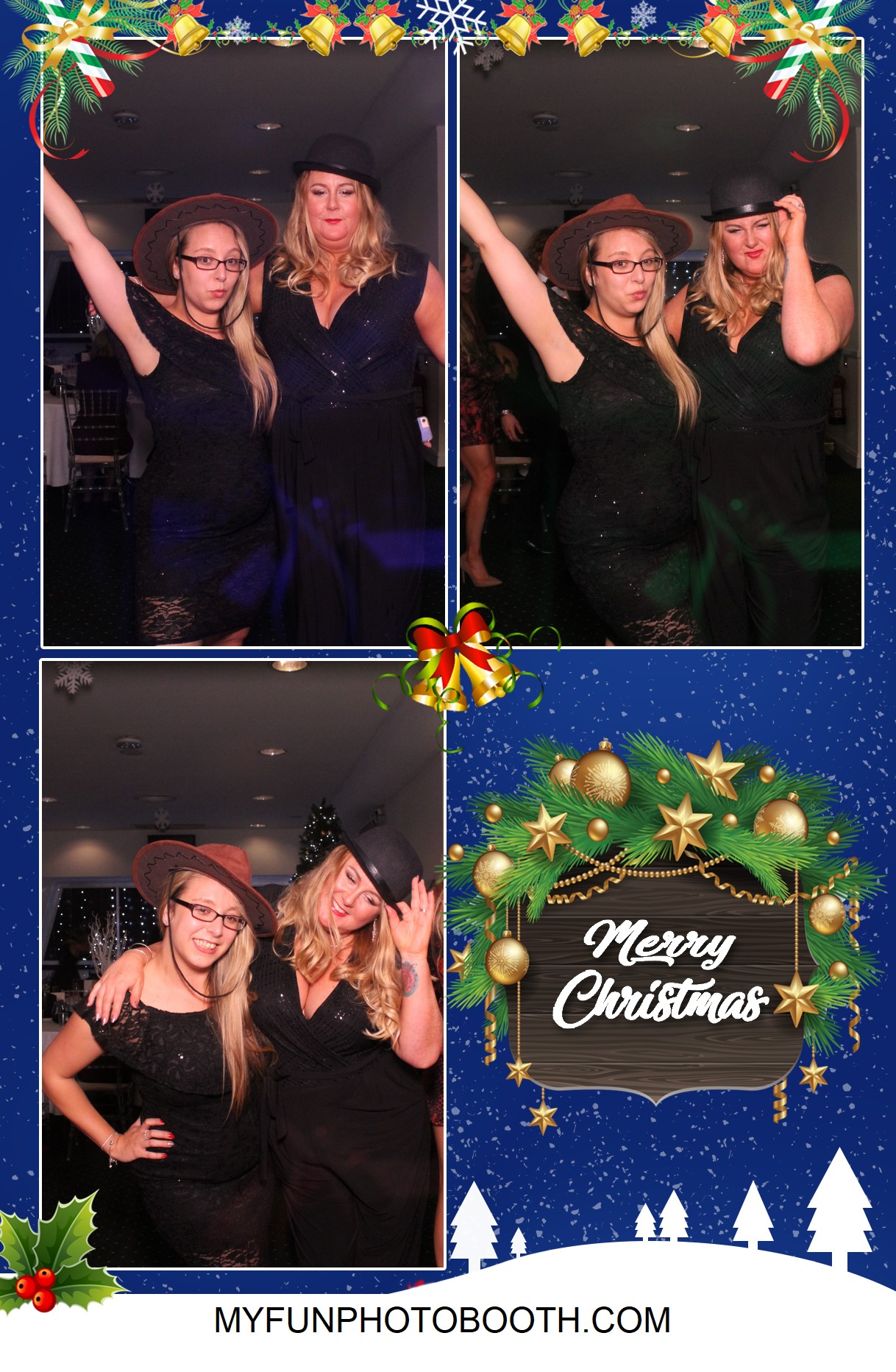 Christmas @ Sandown Park | View more photos from the event at gallery.myfunphotobooth.com/u/My-Fun-Photo-Booth/Christmas-Sandown-Park